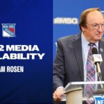 A Salute to Sam | Sam Rosen Press Conference