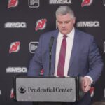 Bratt, Kovacevic and Keefe speak after a 3-2 Devils loss to the Ottawa Senators
