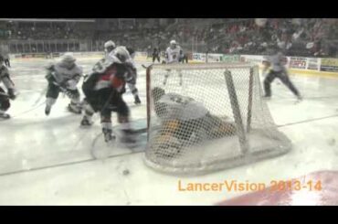 4-12-14 Sioux City Musketeers vs. Omaha Lancers