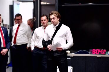 4 Nations Face-Off Unveiled: Charlie McAvoy's Message to his USA Teammates