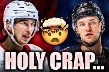 TWO WEEKS LATER: THIS TRADE IS A HUGE WIN FOR THE OTTAWA SENATORS… (DYLAN COZENS & JOSH NORRIS)