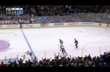 Thomas Greis vs Sydney Crosby