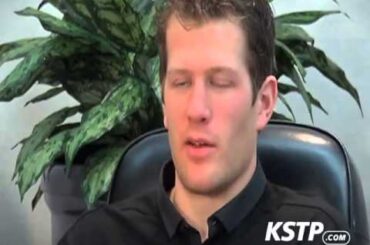 WEB EXTRA: Ryan Suter Unplugged