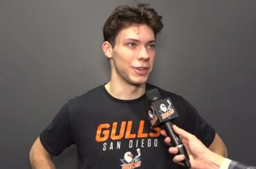 Gulls Postgame: 3.21 at Henderson Silver Knights