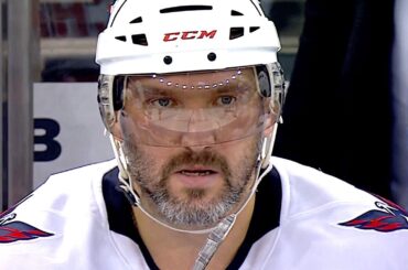 Ovechkin has entered the final countdown