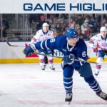 Toronto Marlies vs. Rochester Americans | Game Highlights |  February 18, 2023