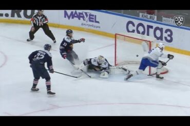 Varone wins Olkinuora one on one