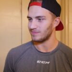 Pre-Game: Alexander Wennberg (10/22/16)
