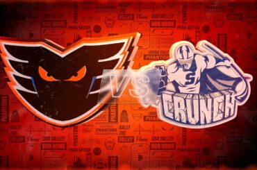 03/21/2025 - LV Phantoms vs SYR Crunch