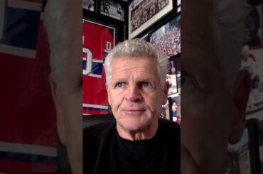 Chris Nilan says Alex Newhook has played better since moving back to centre. | HI/O Bonus