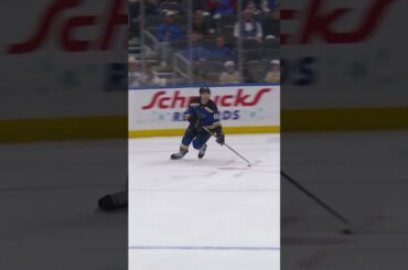 Broberg puts the Blues in the WILD CARD 🎶🚨