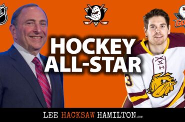 NHL All Star Game Changes. San Diego Gulls, Anaheim Ducks sign Will Francis, 3x leukemia survivor.