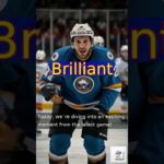 Eric Robinson Scores a Stunning Goal vs. Calgary Flames! 🔥🏒 | Hurricanes Highlights