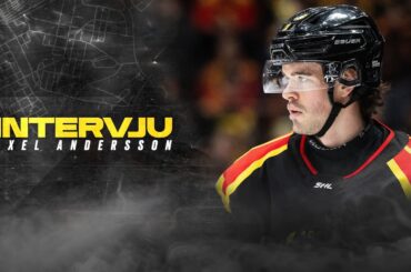 Axel Andersson efter kvartsfinal 2:7