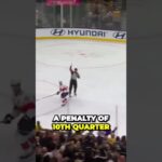 Radko Gudas Gets Rocked By Ivan Barbashev! #shorts