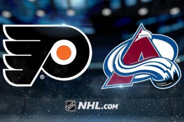 Provorov, Mrazek lead Flyers past Avalanche, 2-1