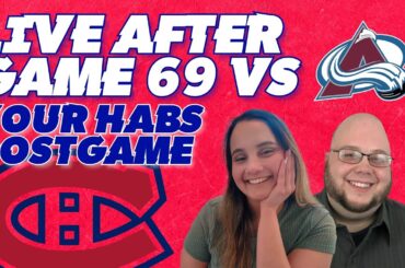 Habs fall 5-4 in SO with a valiant comeback | Live Reaction, Analysis & Highlights | Mar 22, 2025