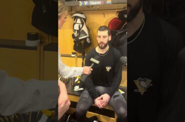 Pittsburgh Penguins Conor Timmins Post Game Interview