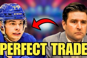 This TRADE Is PERFECT For New York Rangers...