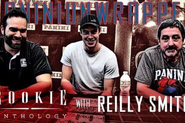 Panini Unwrapped Starring Dallas Stars RW Reilly Smith & 2012-13 Rookie Anthology Hockey