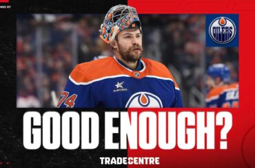 Can The Edmonton Oilers Win The Stanley Cup With Stuart Skinner In Goal?