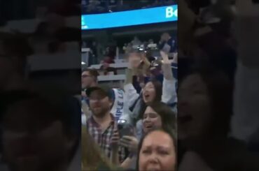 Alex Kerfoot ENDS Shootout With A SNIPE Five Hole After 8 ROUNDS