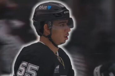 The LA Kings' Young Superstar has FINALLY ARRIVED