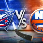 Columbus Blue Jackets vs. New York Islanders | Live Play-by-Play