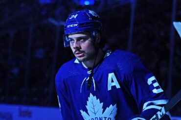 Auston Matthews - ''Counting Star'' | Rocket Richard 2021 Winner Highlights Tribute