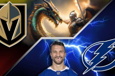 Tampa Bay Lightning @ Vegas Golden Knights VGK LIVE HOCKEY WATCH | Game 70 | #VegasBorn #GoKnightsGo