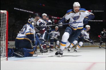 Reviewing Blues vs Avalanche Game Two