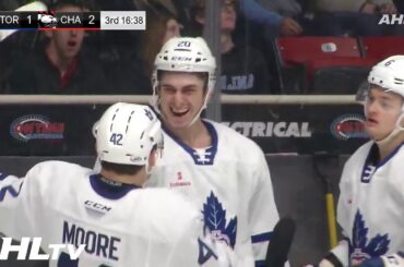 Mason Marchment Goal 2 - January 18, 2020