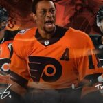 Wayne Simmonds returns to Philly and signs a one-day contract to officially retire as a  Flyers!