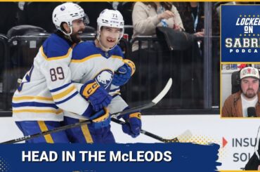 Ryan McLeod is having breakout season just in time for a new contract