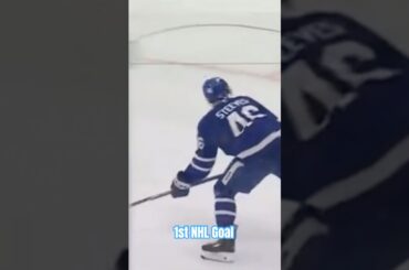 Steeves the Maple Leafs Next BIG Thing! #nhl #short #hockey