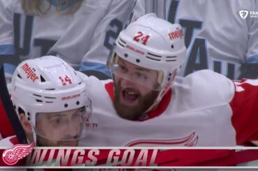 24/25 RS: Det @ Uta Highlights - 3/24/25