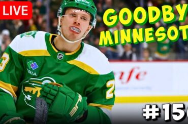 Will Marco Rossi be TRADED | Minnesota Wild fans owe Filip Gustavsson an APOLOGY | Judd'z Budz Ep156