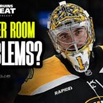 Is Jeremy Swayman creating a rift among the Bruins? | Bruins Beat