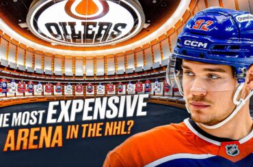 INSIDE the Edmonton Oilers: Exclusive Access to Locker Room, Gym, Barbershop & More!