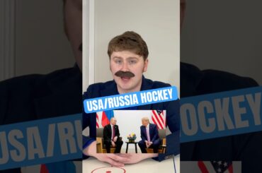 Hyped for the Josh Leivo reunion #leafs #hockey #nhl #russia #usa #khl #trump #putin #international