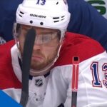 Buzzer Blows A Minute After Max Domi Fires One Past Andrei Vasilevskiy