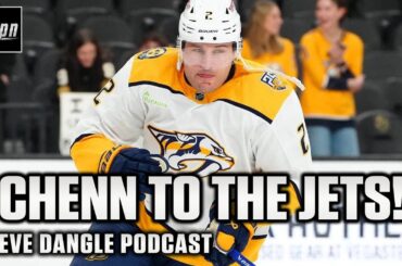 Luke Schenn Is A Winnipeg Jet! | SDP Trade Breakdowns