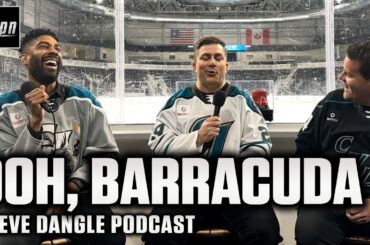 Ooh, Barracuda | The Steve Dangle Podcast