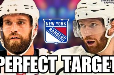 This Is The ABSOLUTE PERFECT FREE AGENT TARGET For New York Rangers...