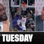 VC Takes a Look at New Candidates for Dunk of the Year 👀💥 | NBA on TNT