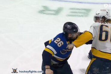 Zachary L'Heureux vs Nathan Walker Mar 23, 2025