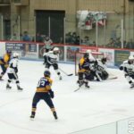 PJHL Playoffs (Game 5) - New Hamburg Firebirds vs Woodstock Navy Vets