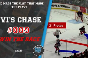 Ovechkin Getting Closer; Breaking Down #889