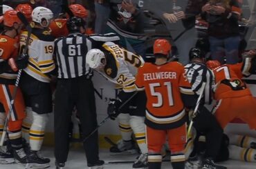 Frank Vatrano 🚫 Misconduct 🚫 Against Parker Wotherspoon
