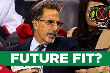 Is John Tortorella a fit for the Chicago Blackhawks?  | CHGO Blackhawks Podcast